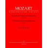 Mozart - 13 jeugd strijkkwartet deel 2