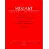 Mozart - Le Quatuor pour hautbois, violon, alto et violoncelle