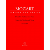Mozart - Duos voor viool en altviool