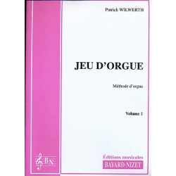 Wilwerth - Jeux d'orgue