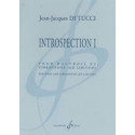 Di Tucci - Introspection I for oboe and vibraphone