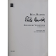 Bartok - Danses roumaines pour piano
