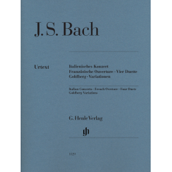 Bach -  Works for piano