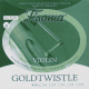 Cordes Fisoma Goldtwistle pour violon