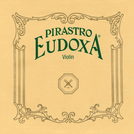 Cordes Pirastro Eudoxa violon