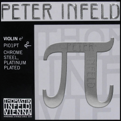 Snaren Thomastik Peter Infeld PI100 voor viool