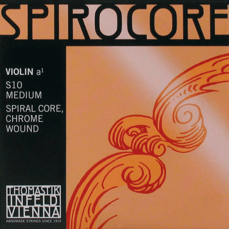 Cordes Thomastik Spirocore violon