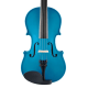 Leonardo colored violin