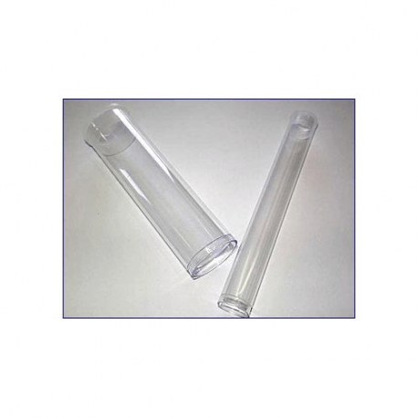 Tube plastique pour anche double