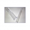 Double reed plastic tube