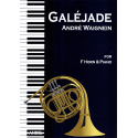 Waignein - Galéjade for F horn and piano