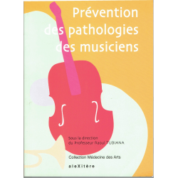 Preventie van ziekten muzikanten ( in frans)