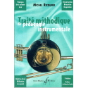 Ricquier -  methodische verdrad instrumentale pedagogiek (in frans)