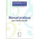 Dandelot - Manuel pratique pour l'étude des clés (in frans)