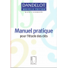 Dandelot - Manuel pratique pour l'étude des clés (in frans)