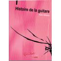 Mitéran - Histoire de la guitare ( in frans)