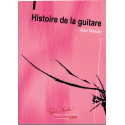 Mitéran - Histoire de la guitare (in french)