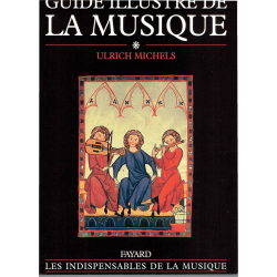 Michels - Guide Illustré  de la musique (in frans)