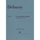 Debussy - La Cathédrale engloutie (Préludes I Nr.10) for piano