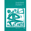 Bassano - Quatre Ricercata pour flûte à bec alto