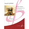 Jones - Brilliant shadows for flute (piccolo, C flute and alto flute) and percussion