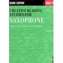 Viola - Creative Reading Studies - sax