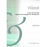 Wastall - learn as you play for saxophone