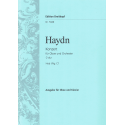 Haydn - Concerto hautbois et piano