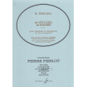 Ferling - 48 studies op.31 for oboe or saxophone