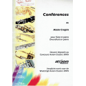 Crépin - Conférences for flute and piano.