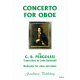 Pergolesi - Concerto for oboe. Reduction for oboe and piano