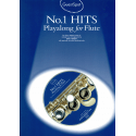 No.1 Hits pour flûte traversière ( avec accompagbement CD)