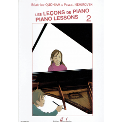 Quoniam - Les leçons de piano  2