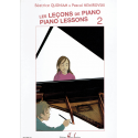 Quoniam - Les leçons de piano