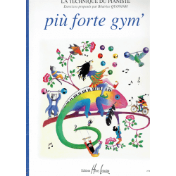 Quoniam - Più forte gym'