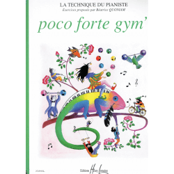 Quoniam - Poco forte gym'