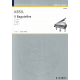 Absil - 5 Bagatelles opus 61 pour piano