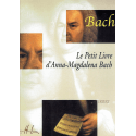 Bach -Petit livre d'Anna-Magdalena Bach – Lemoine