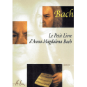 Bach - Small book for  Anna-Magdalena Bach – Lemoine