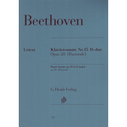 Beethoven - Piano Sonata no.15 in D major op.28 (Pastoral)