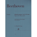Beethoven - Piano Sonata no.15 in D major op.28 (Pastoral)
