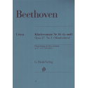 Beethoven -  sonata  op.27 no.2 voor piano (Moonlight)