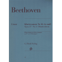 Beethoven - sonate no.14  op.27 no.2 pour piano (clair de lune)