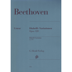 Beethoven - Diabelli variations op.120