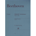 Beethoven - Diabelli variaties op.120