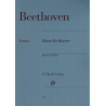 Beethoven - Danses pour piano