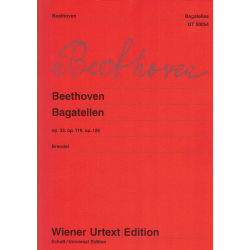 Beethoven - Bagatelles