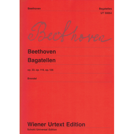 Beethoven - Bagatelles