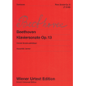 Beethoven - Sonate op.13 (grande sonate pathétique)