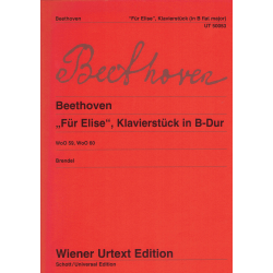 Beethoven - For Elise - Wiener